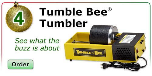 #4 Tumble Bee® Tumbler