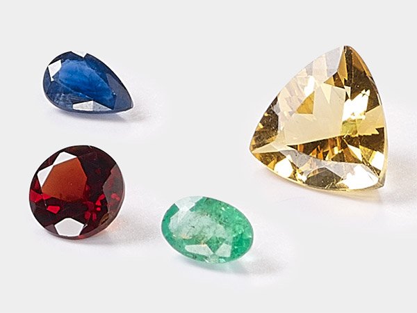 Faceted Gems