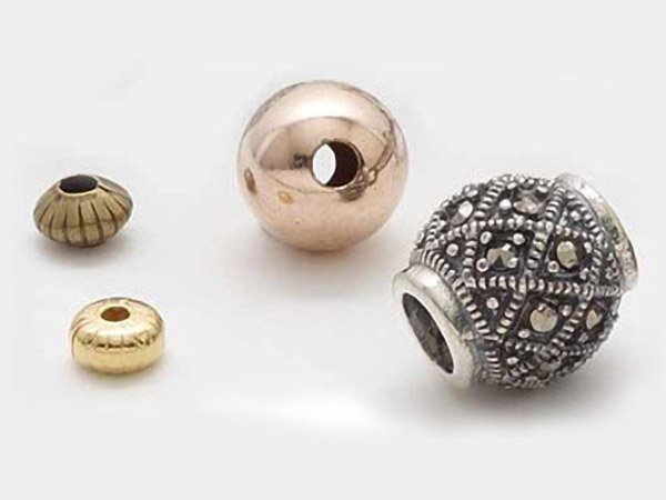 Metal Beads